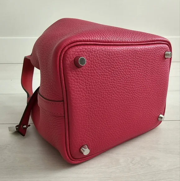 [SOLD] Picotin 18 Limited edition two tone rose mexico/red - Picture 6 of 12